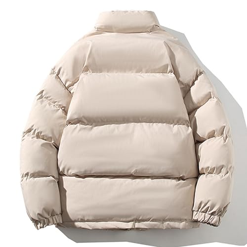 Manteau rembourré chaud hommes pour ne plus souffrir du froid et du vent - 2