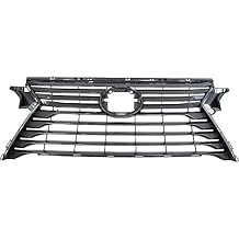 Garage-Pro Grille Assembly Compatible with Lexus RX350 2016-2019, RX450h, RX350L 2018-2019, RX450hL Gray LX1200180