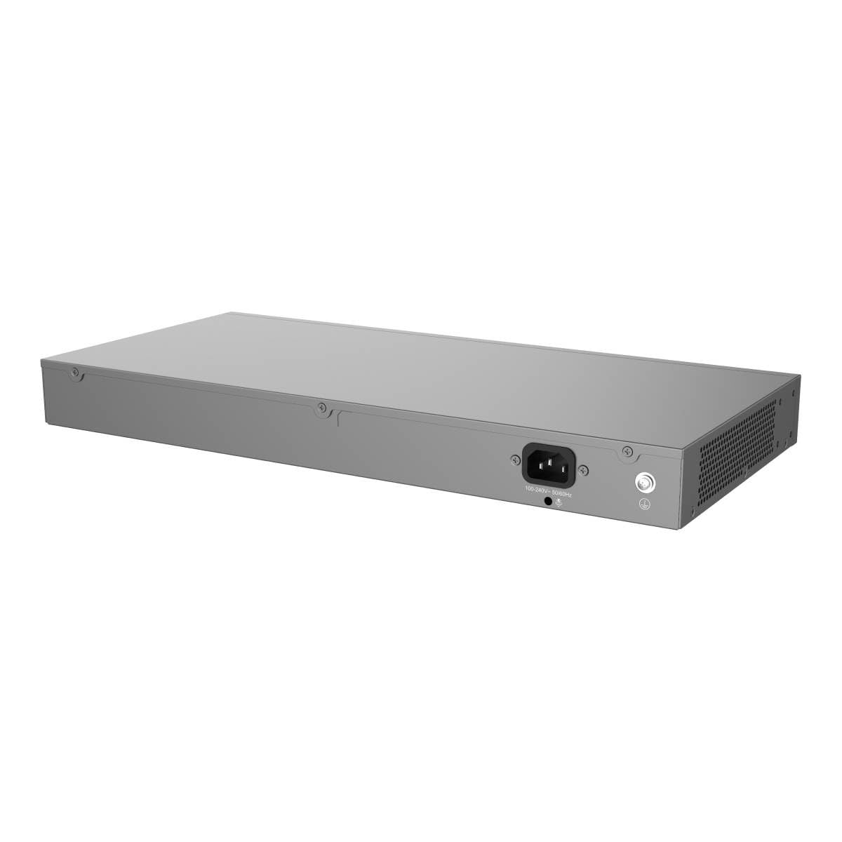 Switch Grandstream GWN7802P Pro 18 Puertos Gigabit PoE