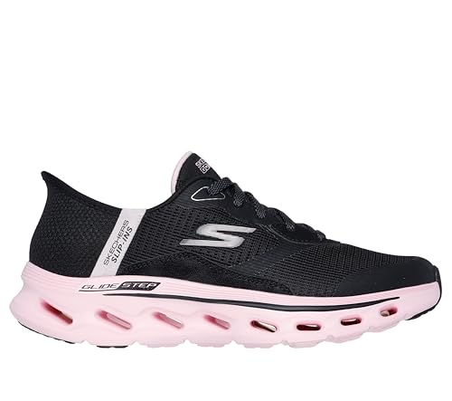 Image of Skechers Women's Go Walk Glide Step 2.0 Belah Hands Free Slip-Ins Sneaker