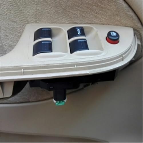 Bouton de commutation lève-vitre bloqué ? Solution pour Civic CR-V 2001-2005 commande gauche LHD - 7
