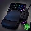 Teclado gamer Razer Tartarus V2 para mano izquierda, 32 teclas programables, negro | Una mano, interruptores meca-membrana, iluminación Chroma RGB personalizable, macros programables 6
