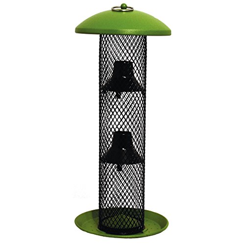 Perky Pet GSS00347 Straight-Sided Sunflower Tube Wild Bird Feeder