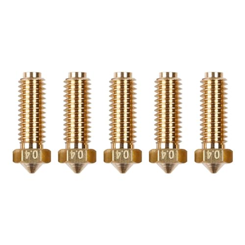 Image of 3 idea Imagine Create Print Nozzle 5-Pack for FDM 3D Printers