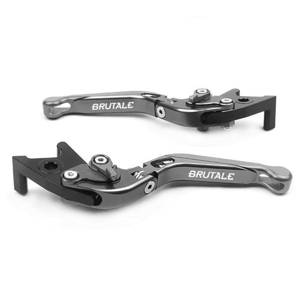 Aejhspt F Motorcycle Olding Extendable Brake Clutch Levers Or Brutale 800 800Rr 2014-2015 675 2014-2016 Lever Palancas Embrague Renos Motocicleta