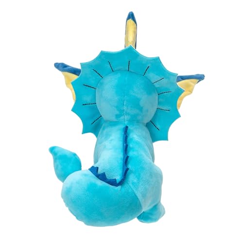 Pokémon PKW4016-20cm Plüsch - Aquana, offizielles Plüsch – Ansicht 3