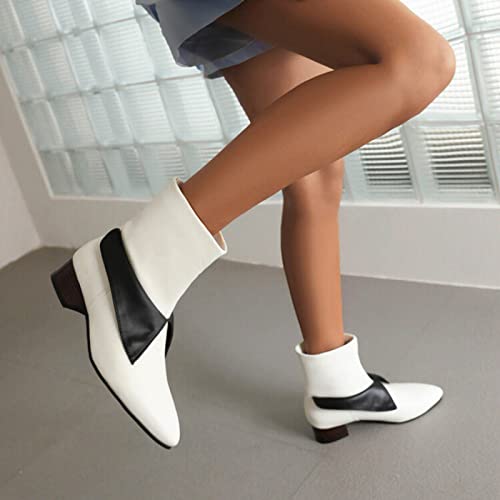 Bottes pour femmes bottillons mode automne hiver confortables