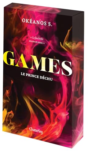 Games - Tome 3 Le Prince déchu