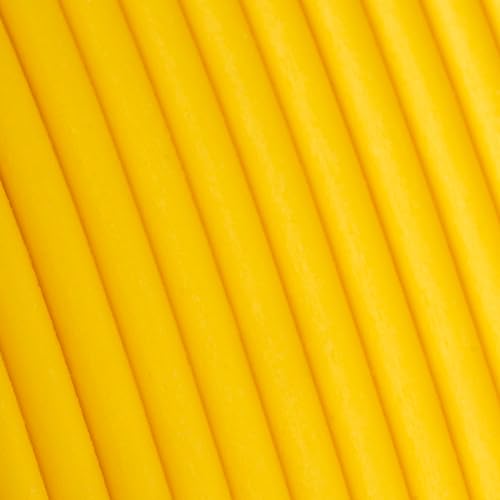 Image of Polymaker Panchroma Matte PLA Filament, Matte Savannah Yellow 1.75mm 1kg 3D Printing Filament, Formerly Polyterra Matte 3D Printer PLA Filament, Fit Most FDM 3D Printers, 1kg Spool (2.2lbs)