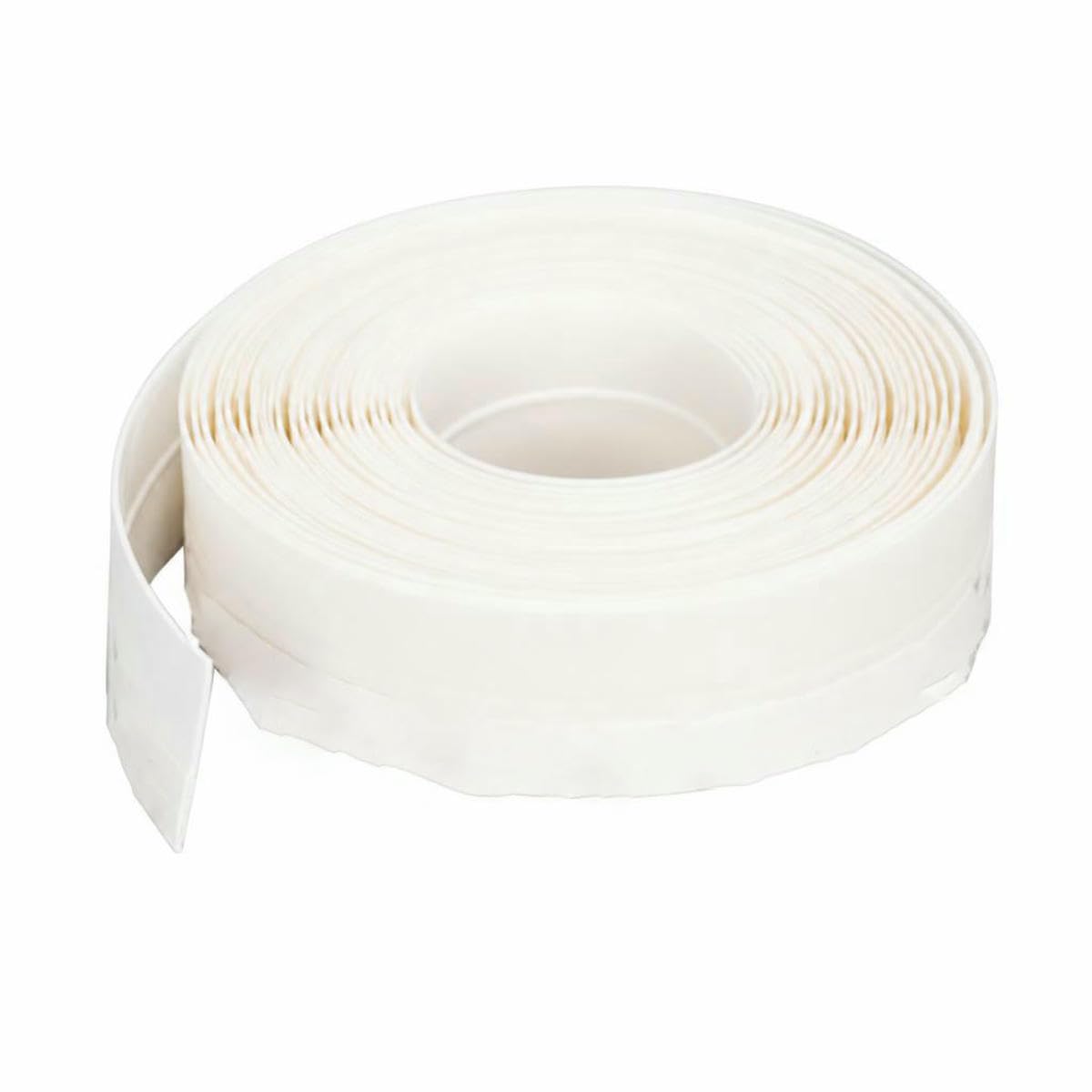 Window Self Adhesive Dustproof Draught Strip Weatherstrip Seal Silicone Door- -25mm-1 Meter
