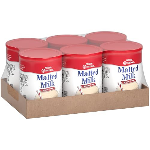 Nestle Coffee Mate 4076974 Carnation Malted Milk thumb #6