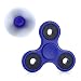 Tri-Spinner Fidget Toy With Premium Hybrid Ceramic Bearing, AIRWALKS Best Stress Reducer Relieves ADHD Anxiety and Boredom, Spins up to 1-5 min Non-3D (Blue)