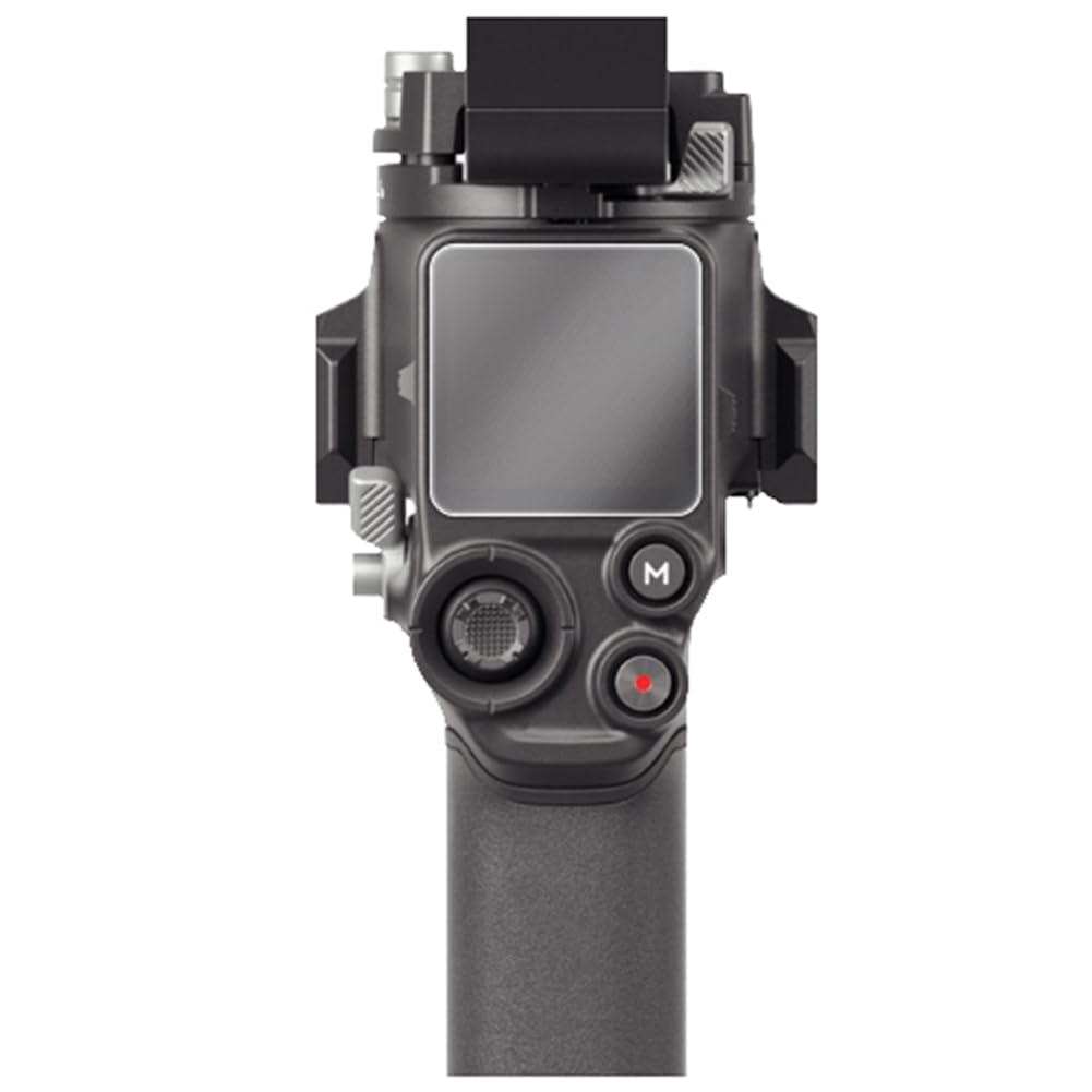 Kepuch Protezioni Schermo per DJI RS4 / DJI RS4 Pro - Vetro Temperato 2 Pacchi