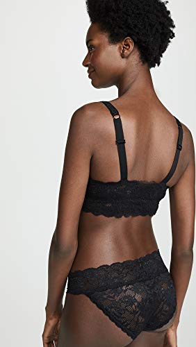 Cosabella Never Say Never Curvy Sweetie Bralette - Wireless Plus Size Bralette for Women with Support, Adjustable Straps3