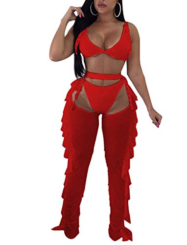 long pants bathing suits