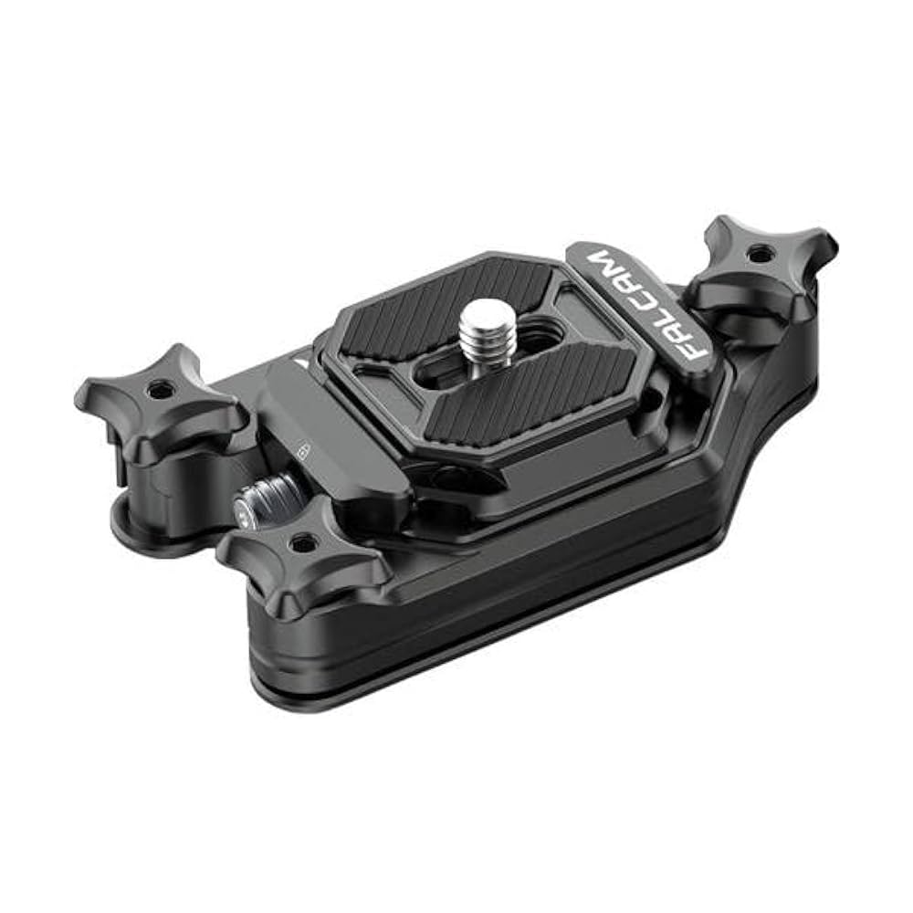 FALCAM F38 クイックリリースバックルキット Ulanzi Falcam F38 ショルダーストラップキット V2 クイック