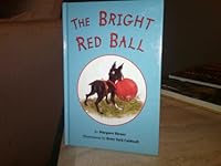 The Bright Red Ball: Presenting Frenchy of St. Simons bon vivant 0966636538 Book Cover
