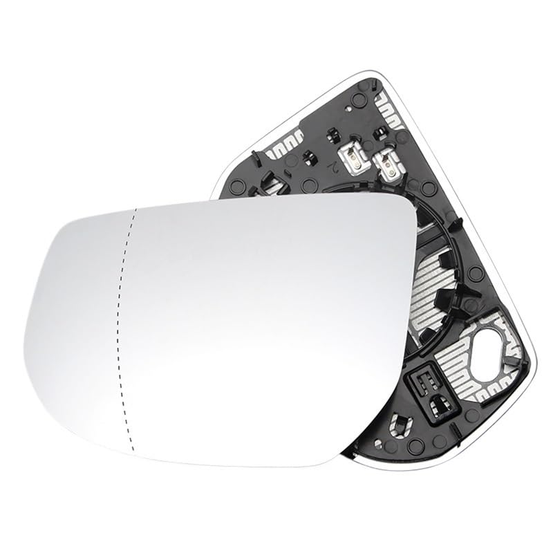 Rétroviseur chauffant XTS 2013-2018 miroir de remplacement grand angle - 3