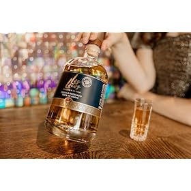 Buy Los Locos Tequila Reposado 100% Agave - Artisan Small Batch 70cl, 40% ABV – Los Locos