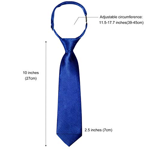 Baby Boys 1St/2Nd Birthday Cake Smash Outfit Set Adjustable Suspenders Ties Bloomers For Birthday Photography (Royal Blue) #TOP4