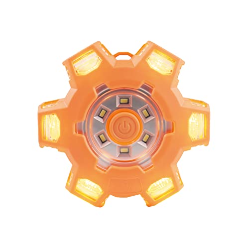 LED Flare route 6 modes WAGAN Fred balise de détresse étanche - 2