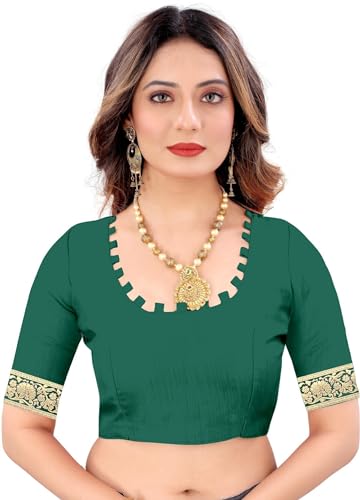 Image of Avantika Fashion Women's Kanjivaram Soft Silk Banarasi Sarees With Blouse Piece