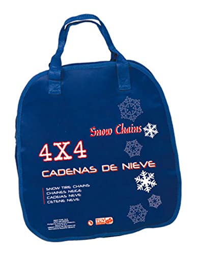 Krawehl Chaines Neige N°41 pour 4x4