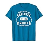 The Office Employee of The Month T-Shirt