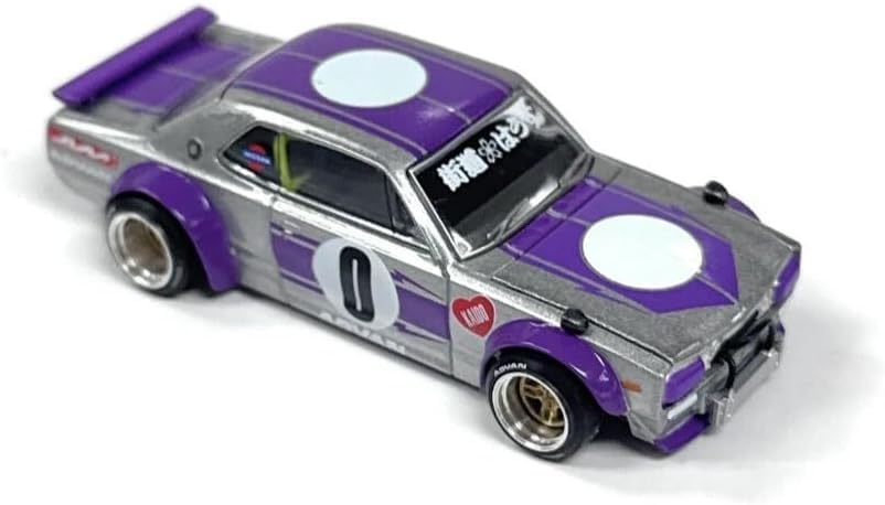 Amazon.com: Kaido House Nissan Skyline 2000GT-R KPGC10