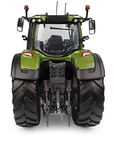 Tracteur Valtra Q305 miniature vert olive 1:32 pour collectionneur