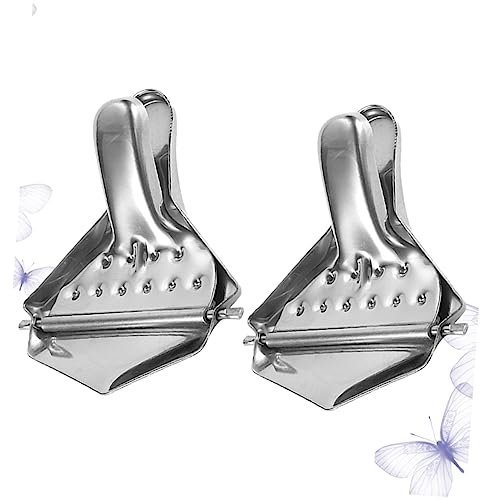 Loigohon �X�e�����X�蓮�������W���[�T�[ 2�Z�b�g �ƒ�p�L�b�`���t���[�c�i��� �A�ϐH���݌v�Œ����Ԏg�p�\