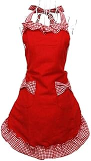 KoienOU Fun Apron Series - Personalized Name Monogram - Adult Apron