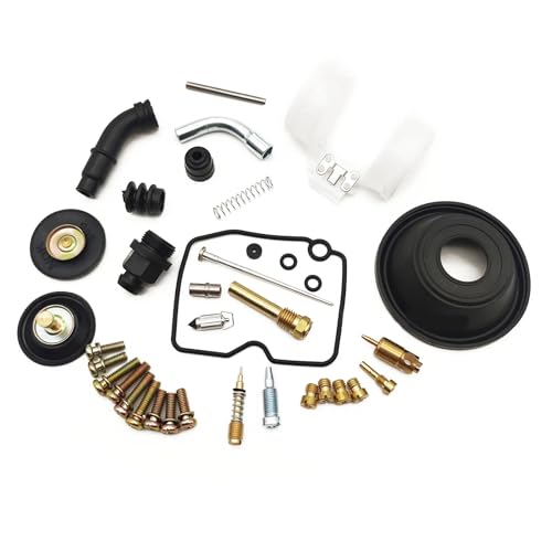 Kit réparation carburateur Vulcan VN400 supprime fuite essence pointeau