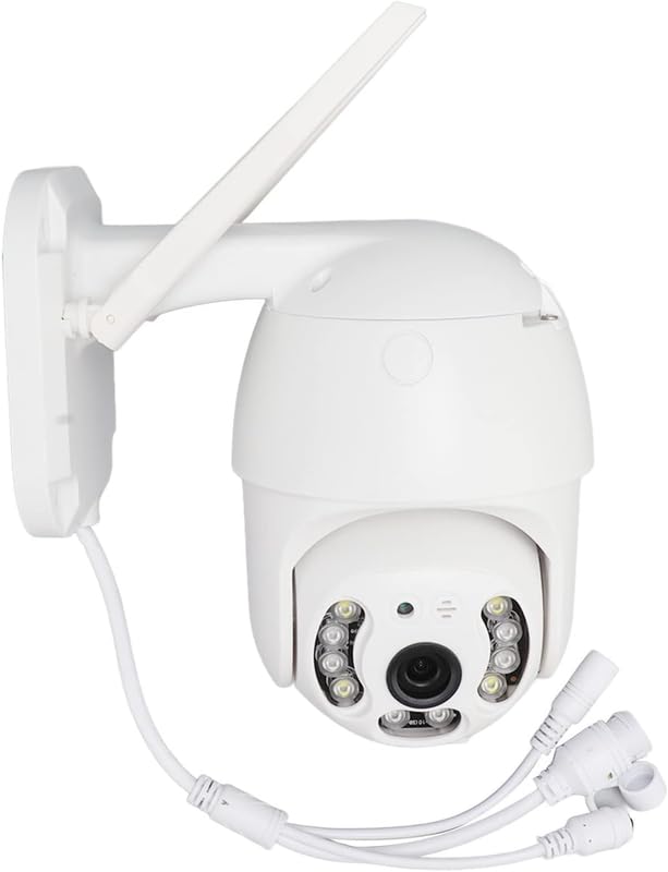 WVV 1080P Full HD Wireless IP Camera WiFi IP Camera WiFi ni Network Video Surveillance Auto Tracking Camera IR Night Von New