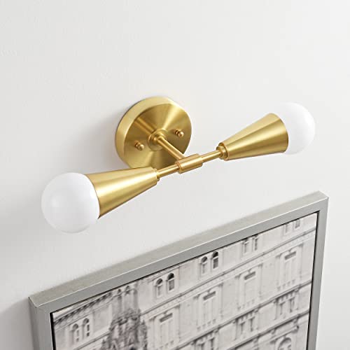 Brighttia Vicky 2 Light Cone Socket Wall Sconce thumb #6