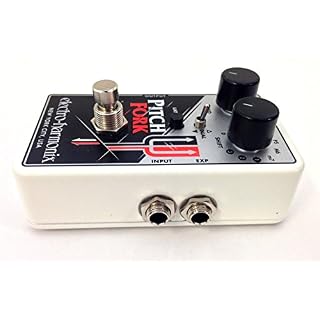 electro-harmonix Effet de Guitare électrique avec Synthétiseur filtre Pitch Fork - Les Beatles, Paul McCartney, John Lennon, RIngo Starr, George Harrison electro-harmonix Effet de Guitare électrique avec Synthétiseur filtre Pitch Fork – Image 5