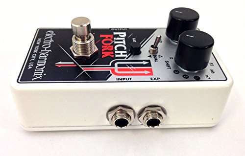 Electro-Harmonix Pitch Fork Polyphonic Pitch Shift Pedal