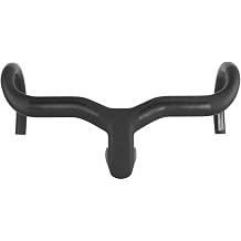 For Scott Addict RC Foil ERIDE Integrated Handlebar Full Internal Cable 380-440mm 90-120mm 363g