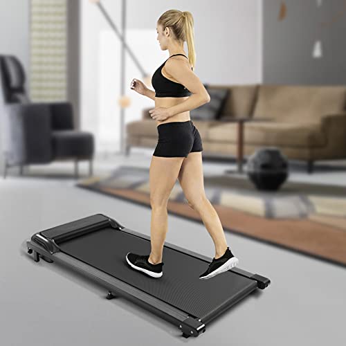 Caminadora plegable LYNICESHOP 2.25 hp para hogar miniatura 3