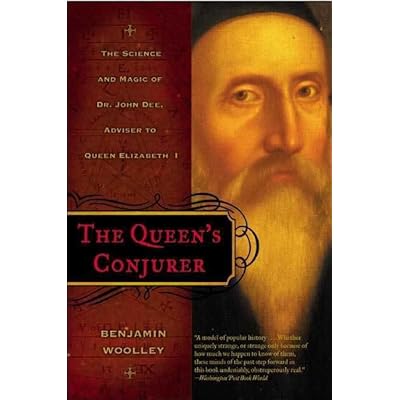 The Queen's Conjurer