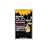 Garnier Olia Tinte en aceite permanente sin amoníaco Absolute Black