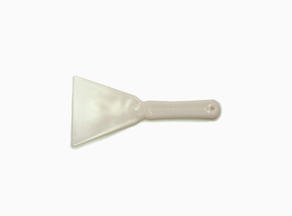 8785H-110S, SteriWare Sterile HDPE Disposable Scraper, 110mm Height, Pack of 100