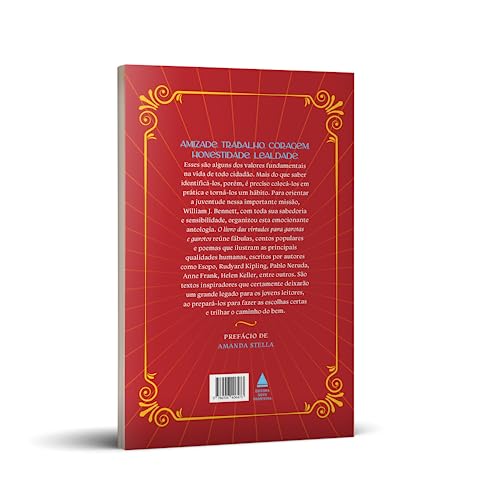 O livro das virtudes para garotas e garotos
