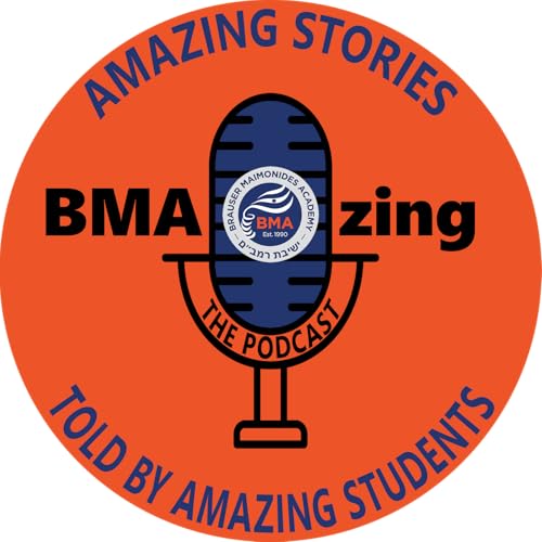 Page de couverture de BMAzing: The Podcast