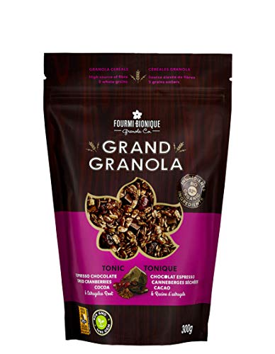  Mélange Tonique - Céréales Granola Fourmi Bion...