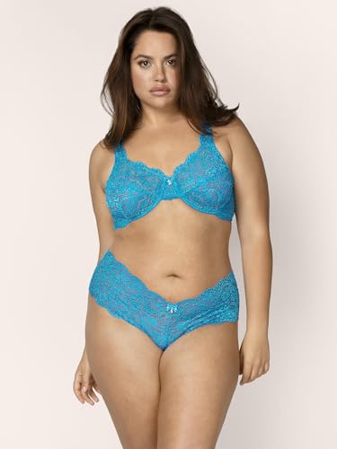 Image of Smart & Sexy Women's Signature Lace Unlined Underwire Bra