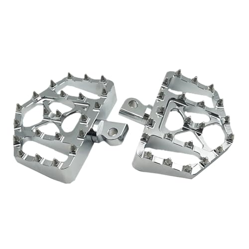 Repose-pieds de moto antidérapant pour Sportster 883 1200