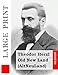 Old New Land (Large Print): (AltNeuLand)