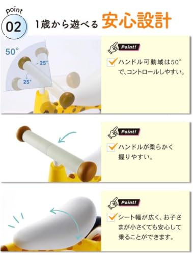 PYKESPEAK(パイクスピーク)『三輪車』