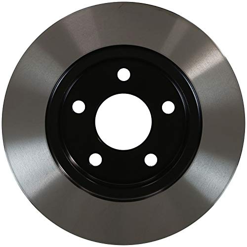 Wagner Brake BD126136E Disc Brake Rotor